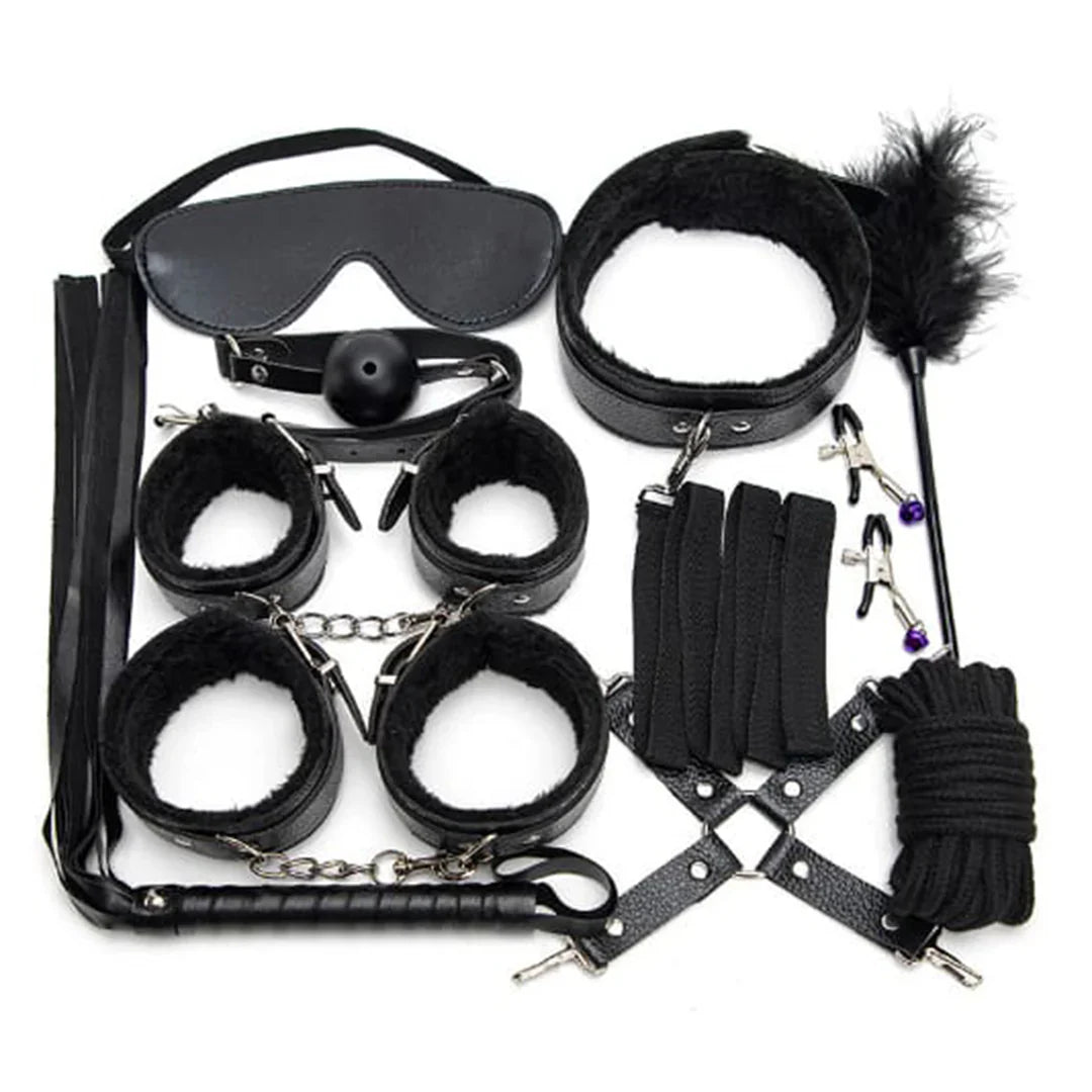 50 SHADES OF GREY FUN KIT (1000 Advance Req)