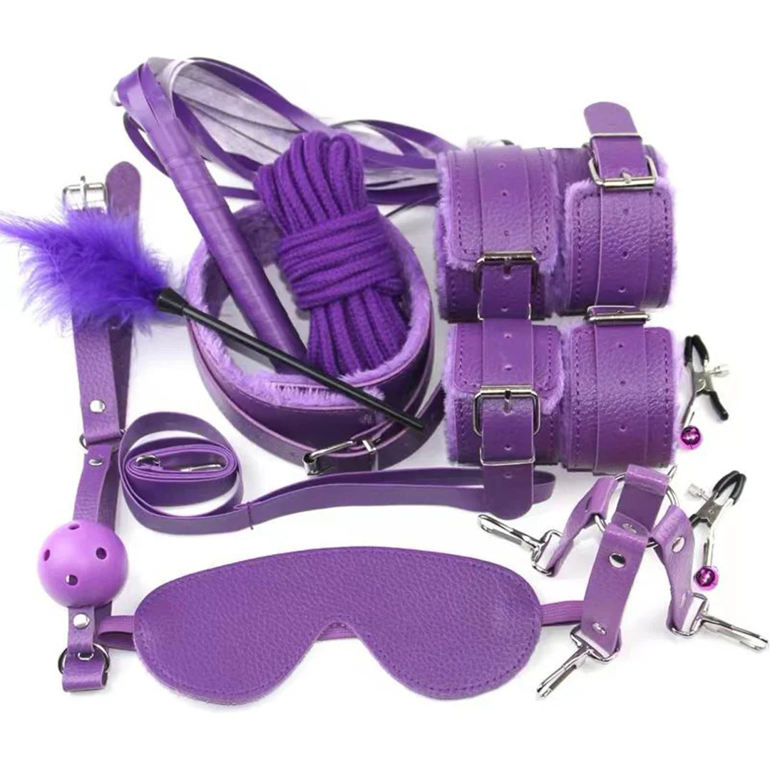 50 SHADES OF GREY FUN KIT (1000 Advance Req)