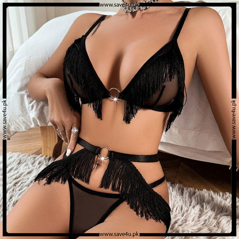 Sheer Obsession Intimate Wear